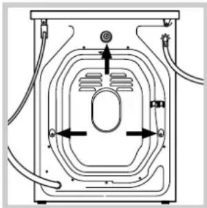 INDESIT WIL 124 (NL) - Auspacken - 1