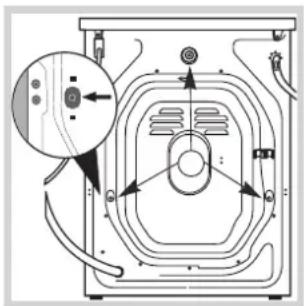 INDESIT WIAL 143 (EU) - Déballage - 1