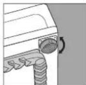 INDESIT W 104 T (BE) - Levelling - 1