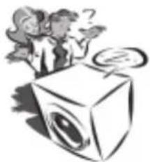 INDESIT W 104 T (BE) - Le lave-linge prend I'eau et vidange continuellement. - 1
