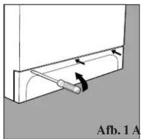 INDESIT W 104 T (BE) - Wanner nodig要去en de pomp en de rubberen slang gecontrolerd worden - 1