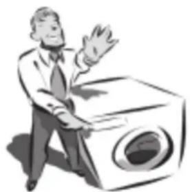 INDESIT W 104 T (BE) - Programmierscheibe - 1