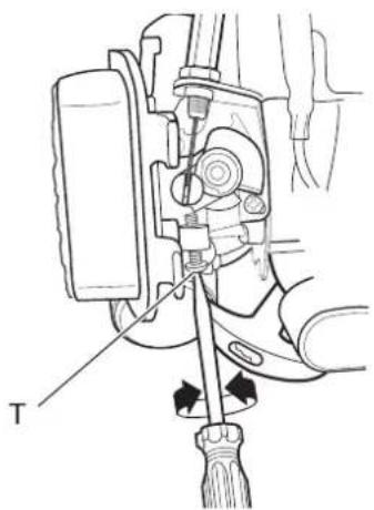 Shindaiwa T243XS - ATTENTION - 1