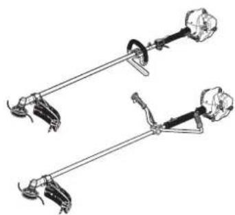 Shindaiwa T243XS - NOTE - 1