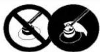Shindaiwa T243XS - Ne pas retarder le protecteur d'outil - 1