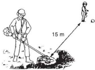 Shindaiwa T243XS - Précautions à respecter lors de l'utilisation de l'appareil - 1
