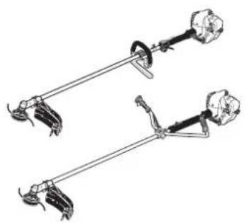 Shindaiwa T243XS - RASENTRIMMER/MOTORSENSE - 1