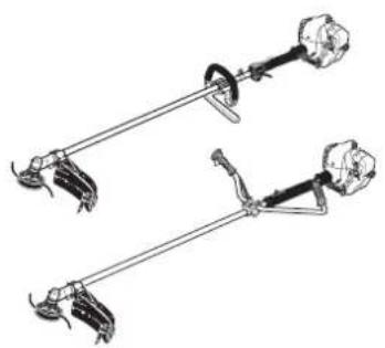 Shindaiwa T243XS - DECESPUGLIATORE/BORDATORE - 1