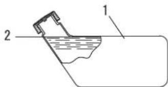 Shindaiwa T243XS - Perdite di carburante possono causare incendi - 1