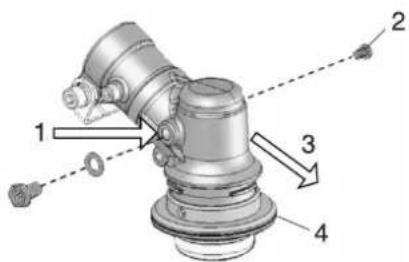 Shindaiwa T243XS - 50-Hour Maintenance - 2