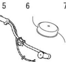 Shindaiwa T243XS - Indumenti protettivi - 15