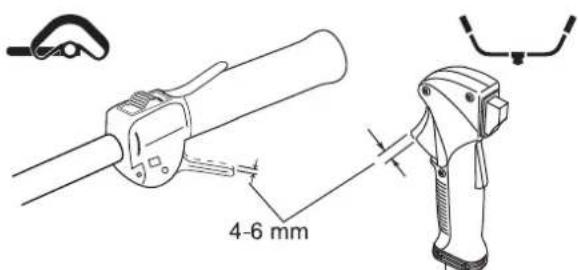 Shindaiwa T243XS - ATTENZIONE - 3