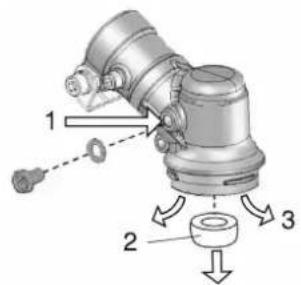 Shindaiwa T243XS - ATTENTION - 1