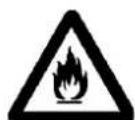 Shindaiwa T243XS - Always keep well away from fire when refuelling - 1