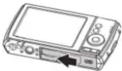 MEDION LIFE P44016 (MD 86535) - Karte einsetzen - 1