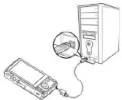 MEDION LIFE P44016 (MD 86535) - Opladen van de accu via USB - 2