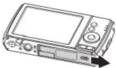MEDION LIFE P44016 (MD 86535) - Akkus einsetzen - 5
