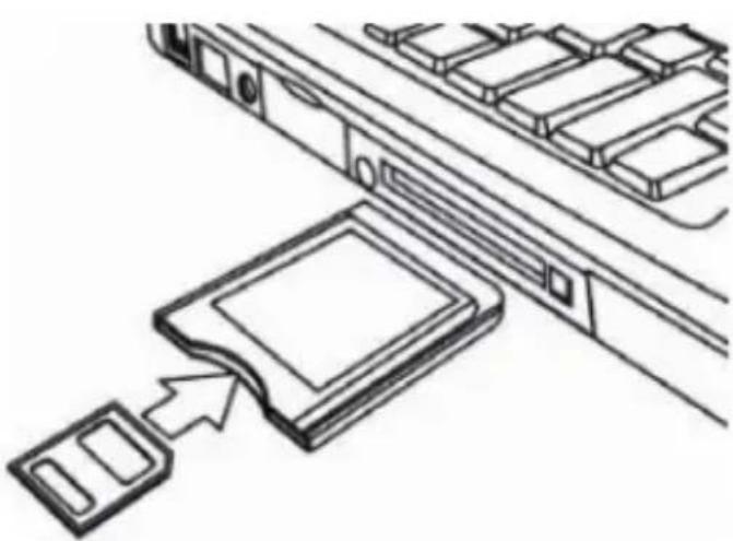 MEDION LIFE P44016 (MD 86535) - Lecteur de cartes - 1