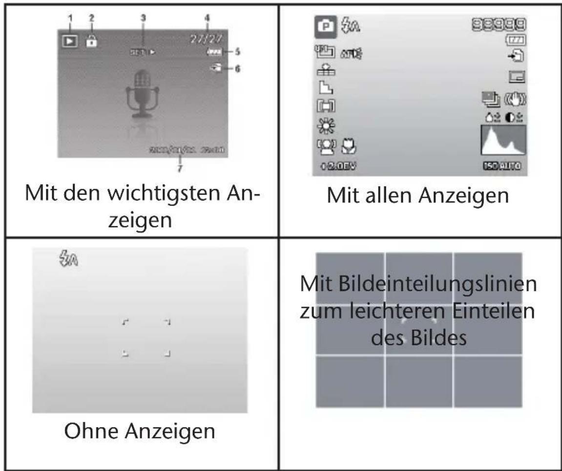 MEDION LIFE P44016 (MD 86535) - Im Aufnahmemodus - 1