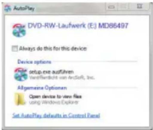 MEDION LIFE P44016 (MD 86535) - Installer ArcSoft Media Impression - 1