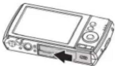 MEDION LIFE P44016 (MD 86535) - Kaart inzetten - 1