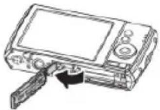 MEDION LIFE P44016 (MD 86535) - Akkus einsetzen - 2