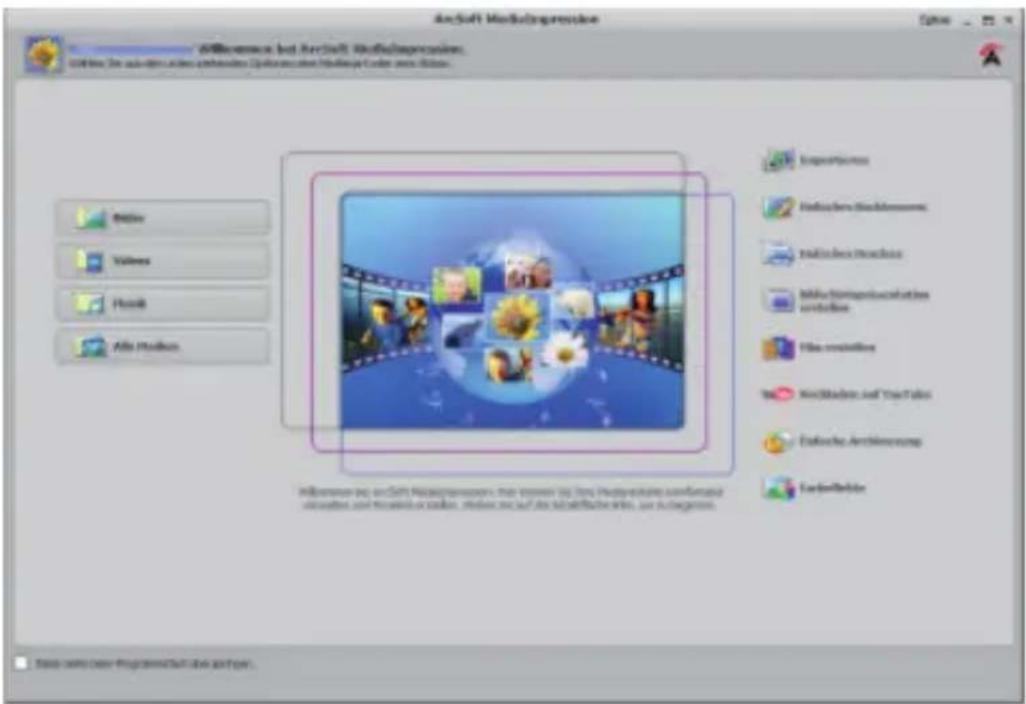 MEDION LIFE P44016 (MD 86535) - ArcSoft Media Impression installieren - 3