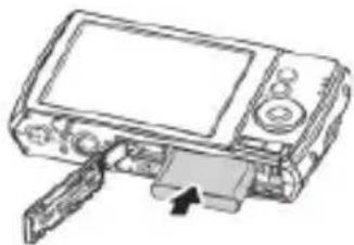 MEDION LIFE P44016 (MD 86535) - Akkus einsetzen - 3