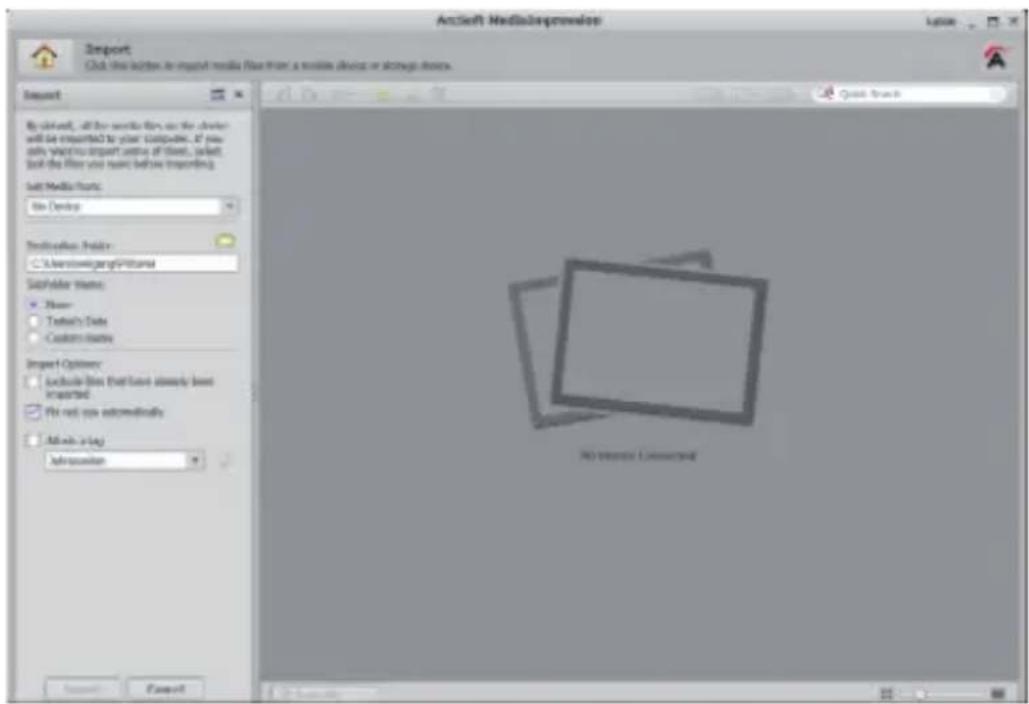 MEDION LIFE P44016 (MD 86535) - Installer ArcSoft Media Impression - 4