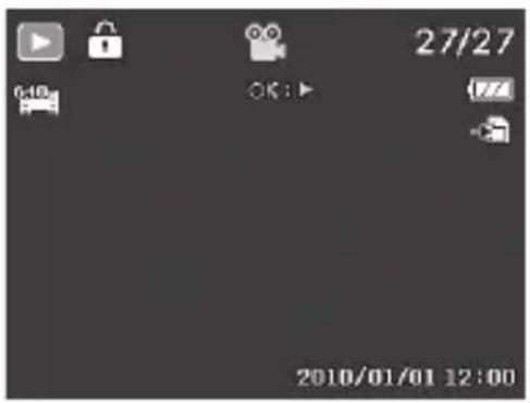 MEDION LIFE P44016 (MD 86535) - Video- / audioclips / spreaknotities afspelen - 1
