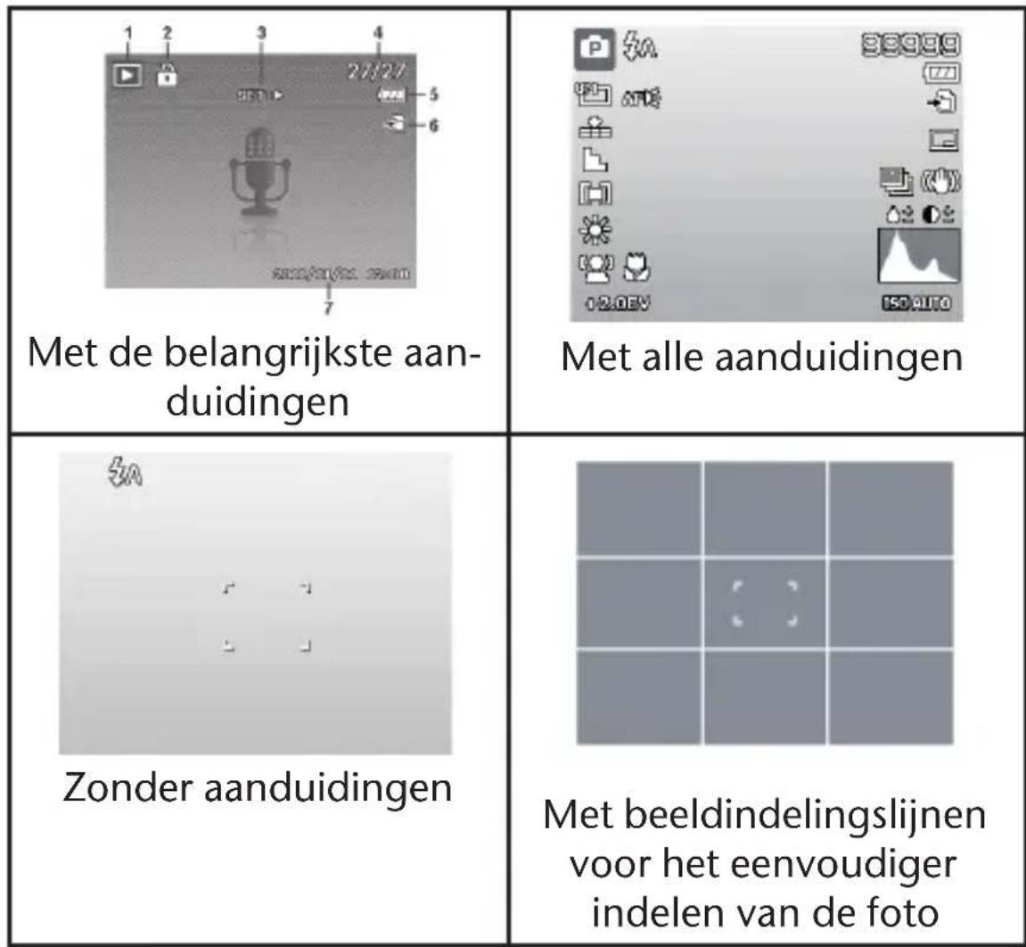 MEDION LIFE P44016 (MD 86535) - In de opnamemodus - 1