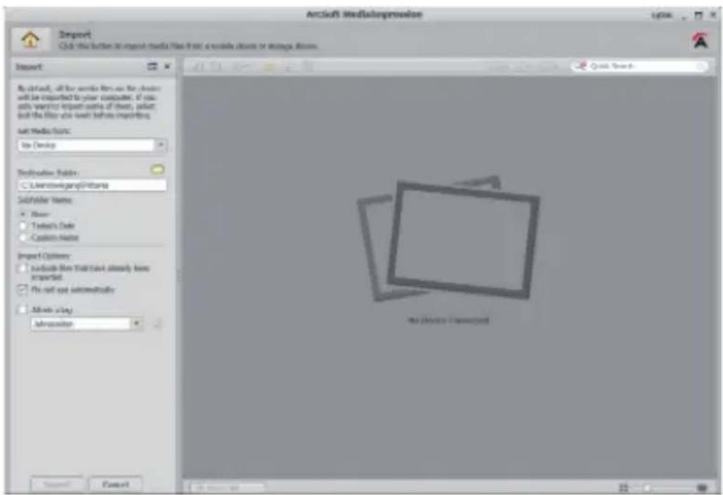 MEDION LIFE P44016 (MD 86535) - ArcSoft Media Impression installeren - 4