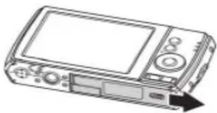 MEDION LIFE P44016 (MD 86535) - Insérer la carte - 5