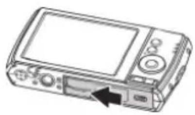 MEDION LIFE P44016 (MD 86535) - Insérer la carte - 1