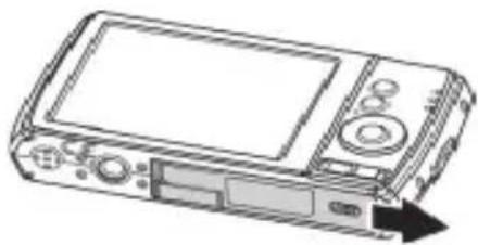 MEDION LIFE P44016 (MD 86535) - Karte einsetzen - 5