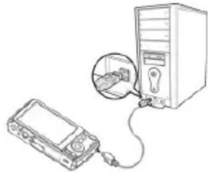 MEDION LIFE P44016 (MD 86535) - Chargement de la batterie via USB - 2