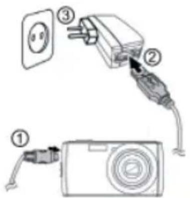 MEDION LIFE P44016 (MD 86535) - Laden des Akkus über USB - 1