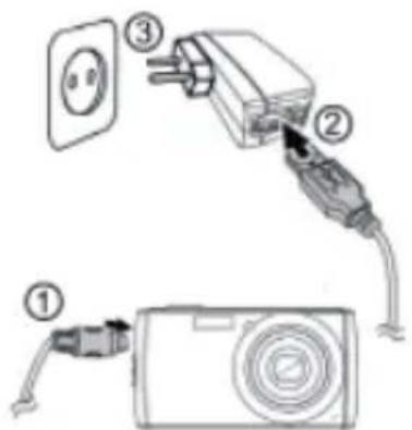 MEDION LIFE P44016 (MD 86535) - Opladen van de accu via USB - 1