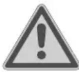 MEDION MD 37072 - ATTENTION! Risque de dommage! - 1