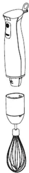 MEDION MD 16478 - Klopper plaatsen - 1