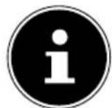 MEDION MD 16192 - NOTICE! - 1