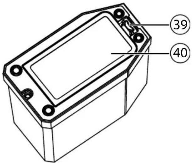 MEDION MD 16192 - Barriera fotoelettrica (parete virtuale) - 2
