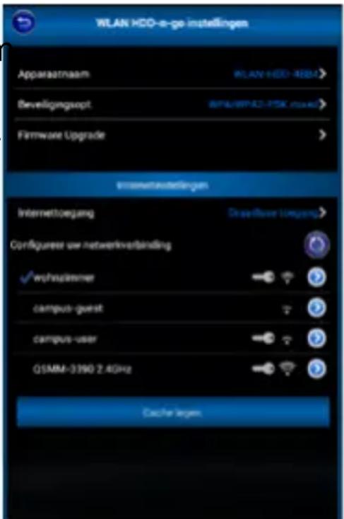 MEDION Life S89044 (MD 87890) - Uitgebreide instellingen - 1