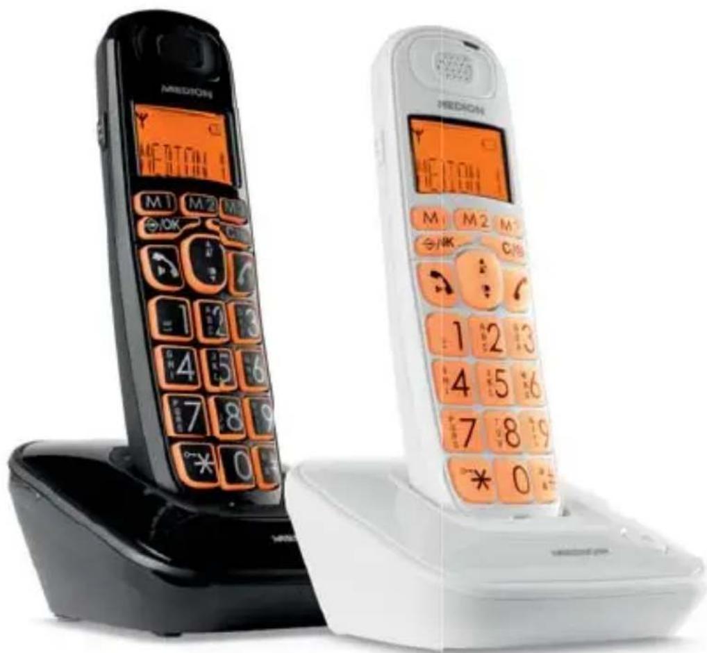 MEDION LIFE E63197 (MD 43564) - Handleiding Mode d'emploi Bedienungsanleitung - 1