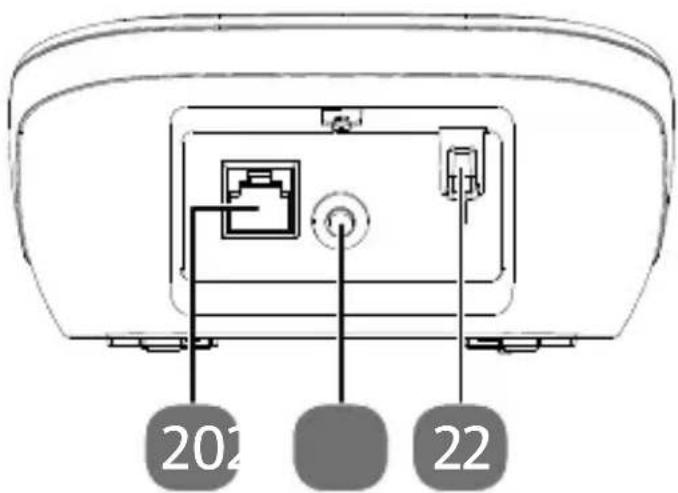 MEDION LIFE E63197 (MD 43564) - Rückansicht - 1
