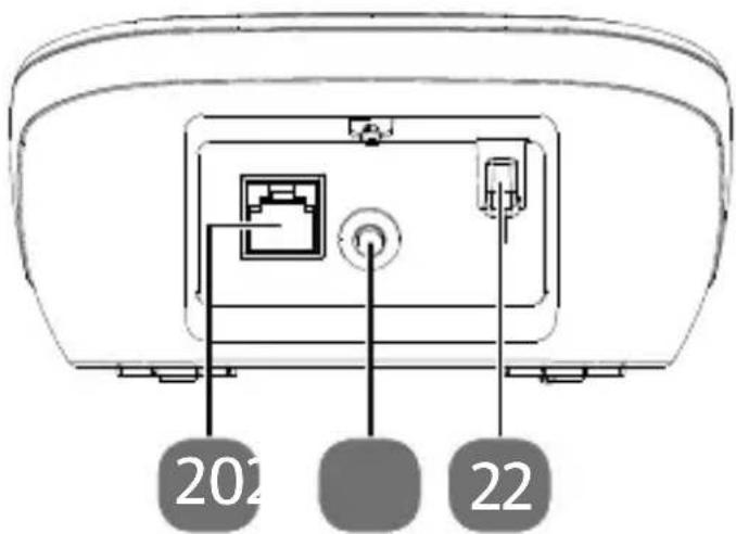 MEDION LIFE E63197 (MD 43564) - Achteraanzicht - 1