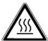 MEDION MD 16617 - Risk of injury through electric shock due to live parts. - 1