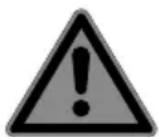 MEDION MD 18071 - ¡ADVERTENCIA! ¡Peligro de sufrir lesiones! - 1