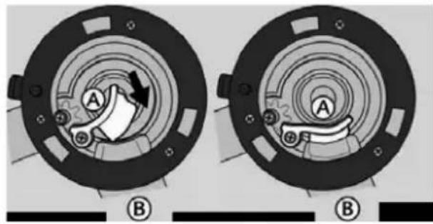 MEDION MD 17843 - Montare la centrifuga - 1