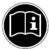 MEDION MD 16471 - NOTICE! - 1